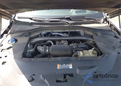 2020 Lincoln Aviator Black Label from USA, damaged, VIN 5LM5J9XC9LGL00986